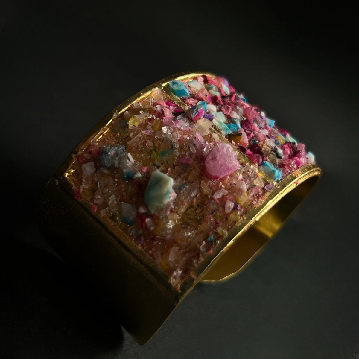 SPARKLING STONE CHIP BRACELETS BR22