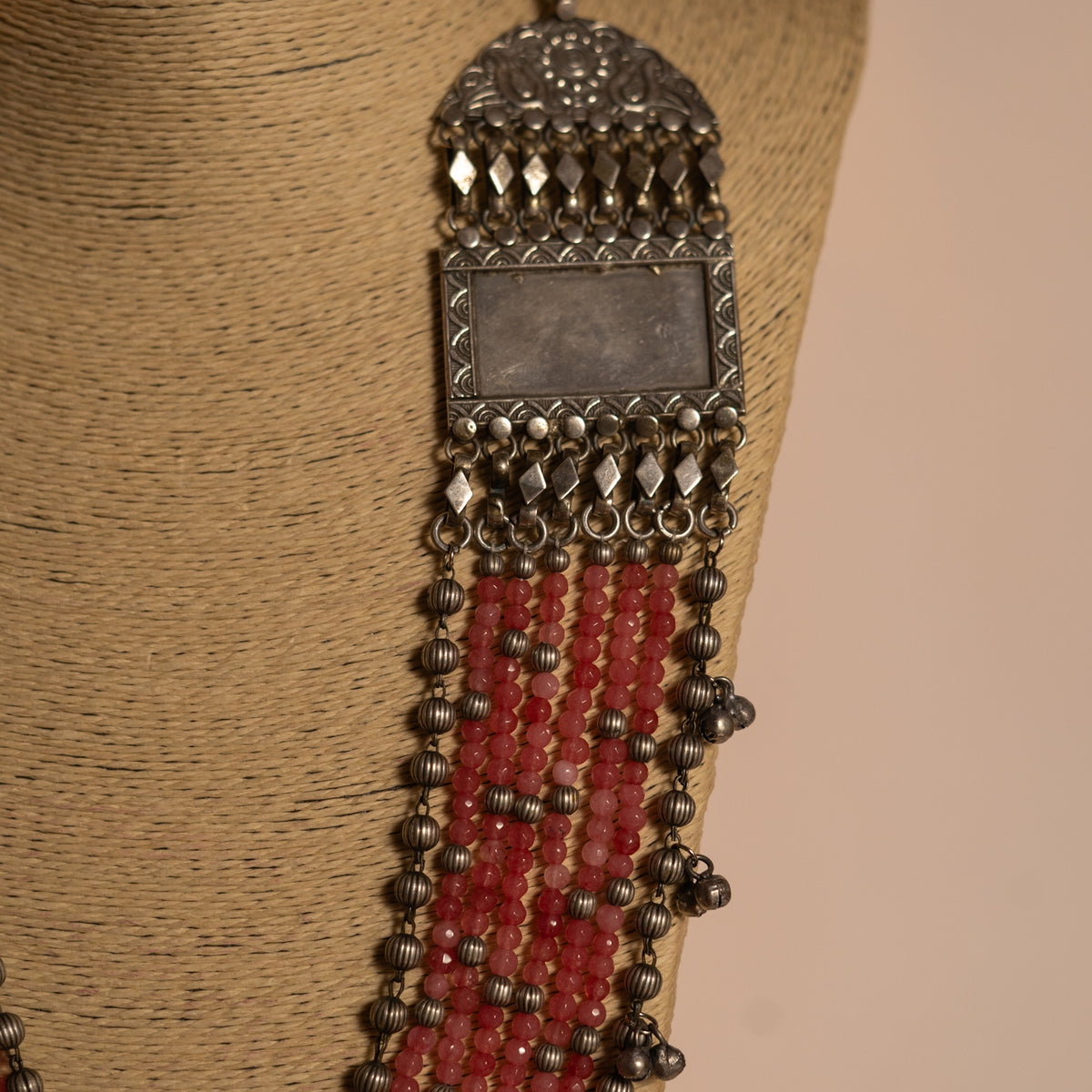 VILVA PREMIUM ONEX FAUX SILVER CLASSIC ANTIQUE PREMIUM MALA  ML40