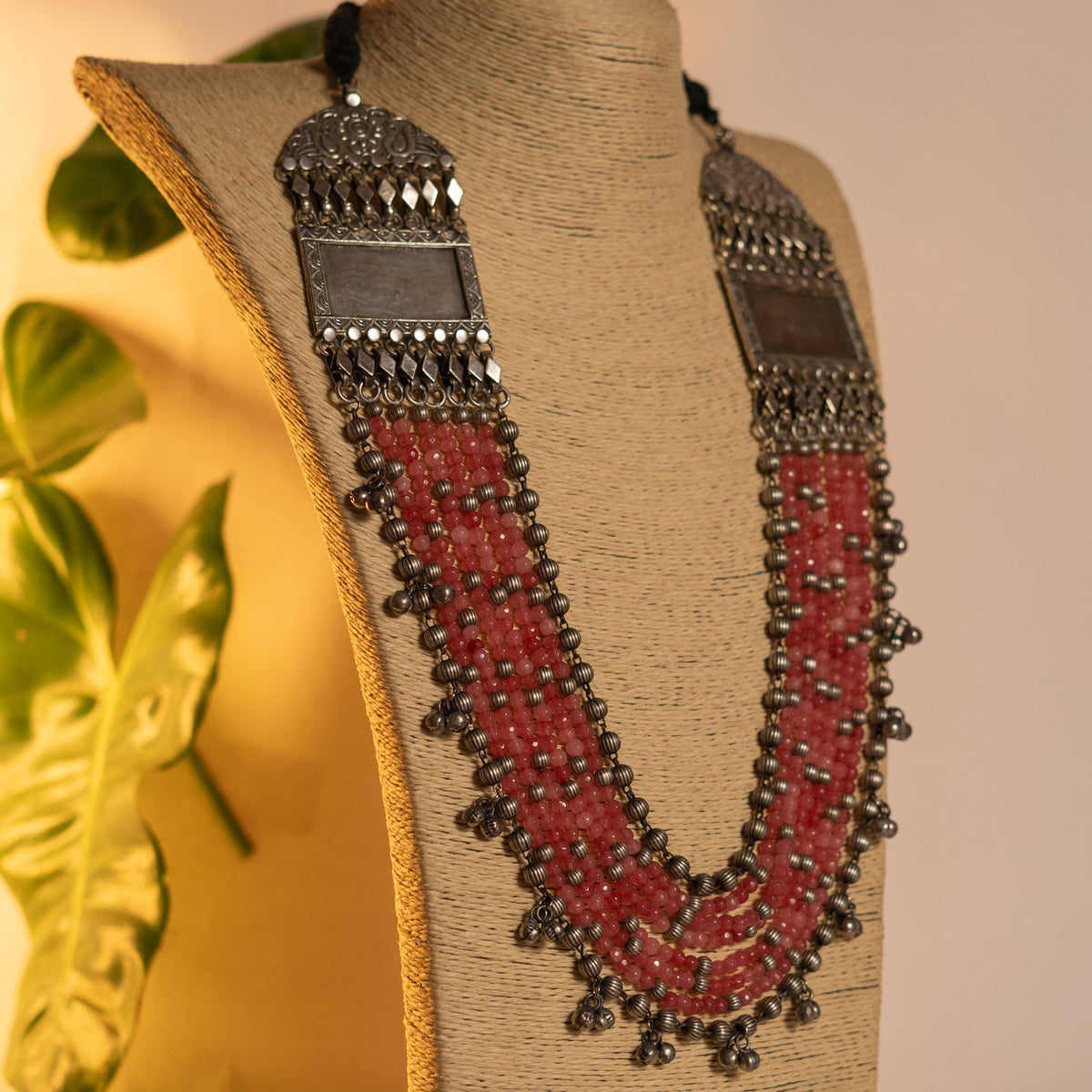 VILVA PREMIUM ONEX FAUX SILVER CLASSIC ANTIQUE PREMIUM MALA  ML40