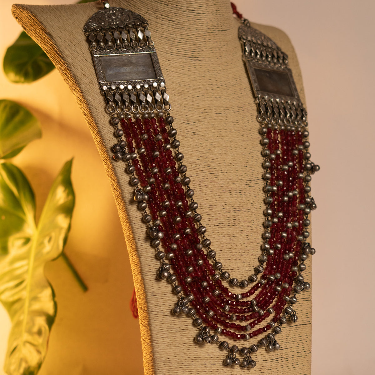 VILVA PREMIUM ONEX FAUX SILVER CLASSIC ANTIQUE PREMIUM MALA  ML40