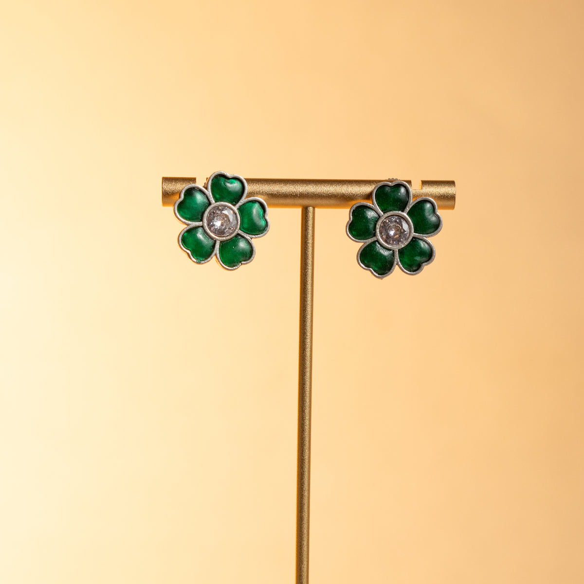 DAPIHNE HANDMADE BIJOUX PREMIUM CHOKER WITH EARRING CH516