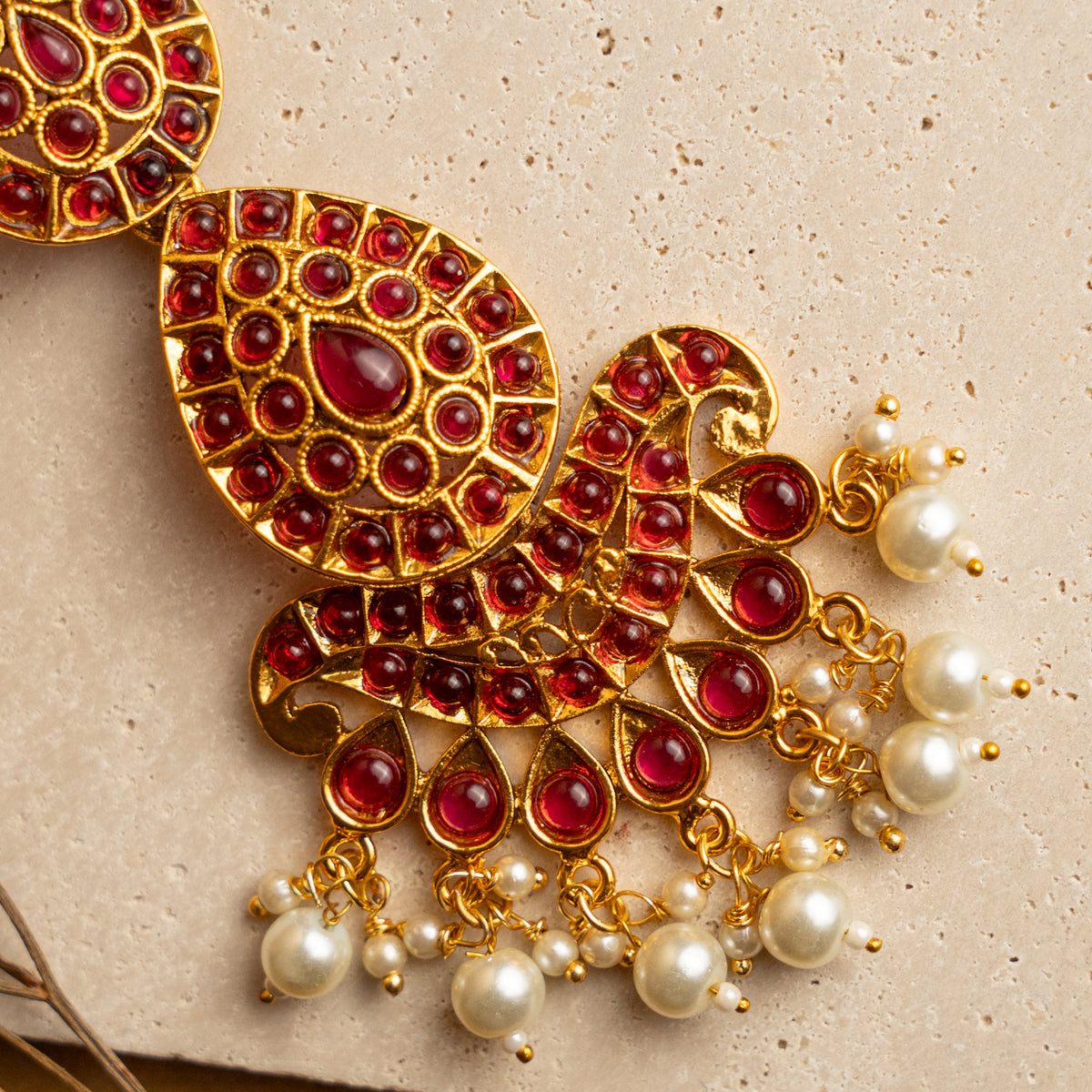 THYLA HAIR BUN SILVER ANTIQUE HEAD ACCESSORIES HA08