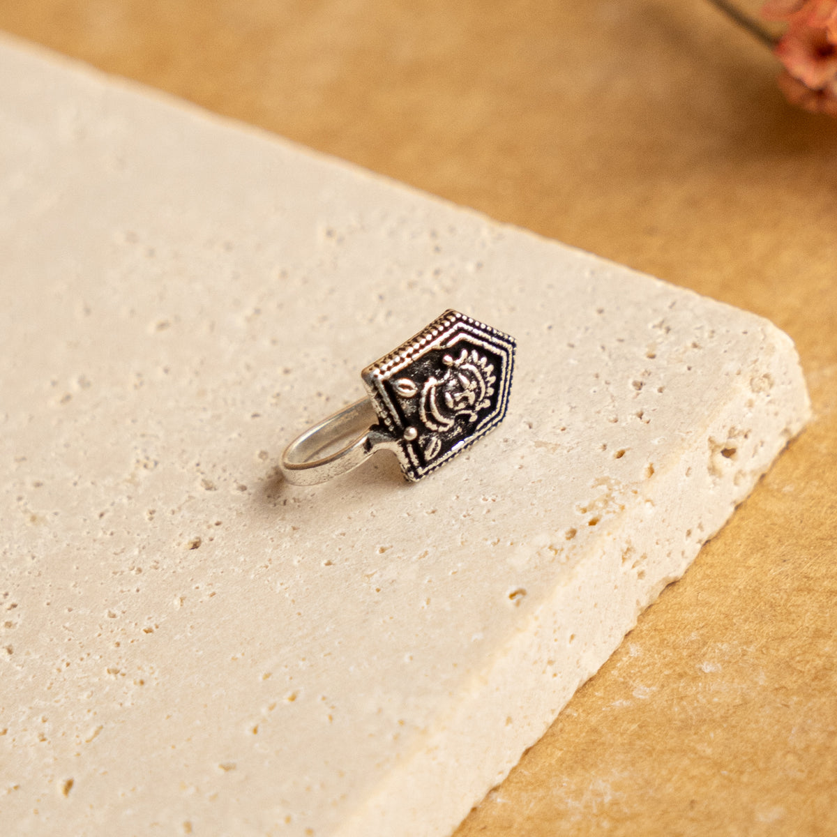 RIDHI CLIP ON NOSE STUDS NS67