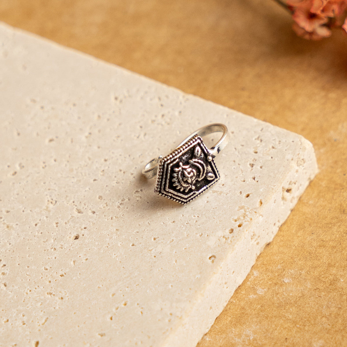 RIDHI CLIP ON NOSE STUDS NS67