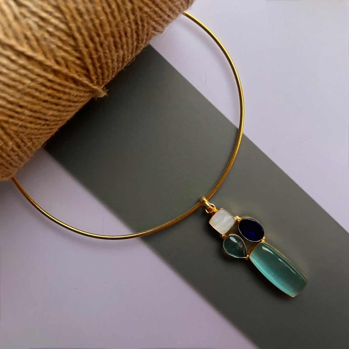 EVELYN HANDMADE BIJOUX PREMIUM AND BIJOUX EXCLUSIVE HASLI CH476