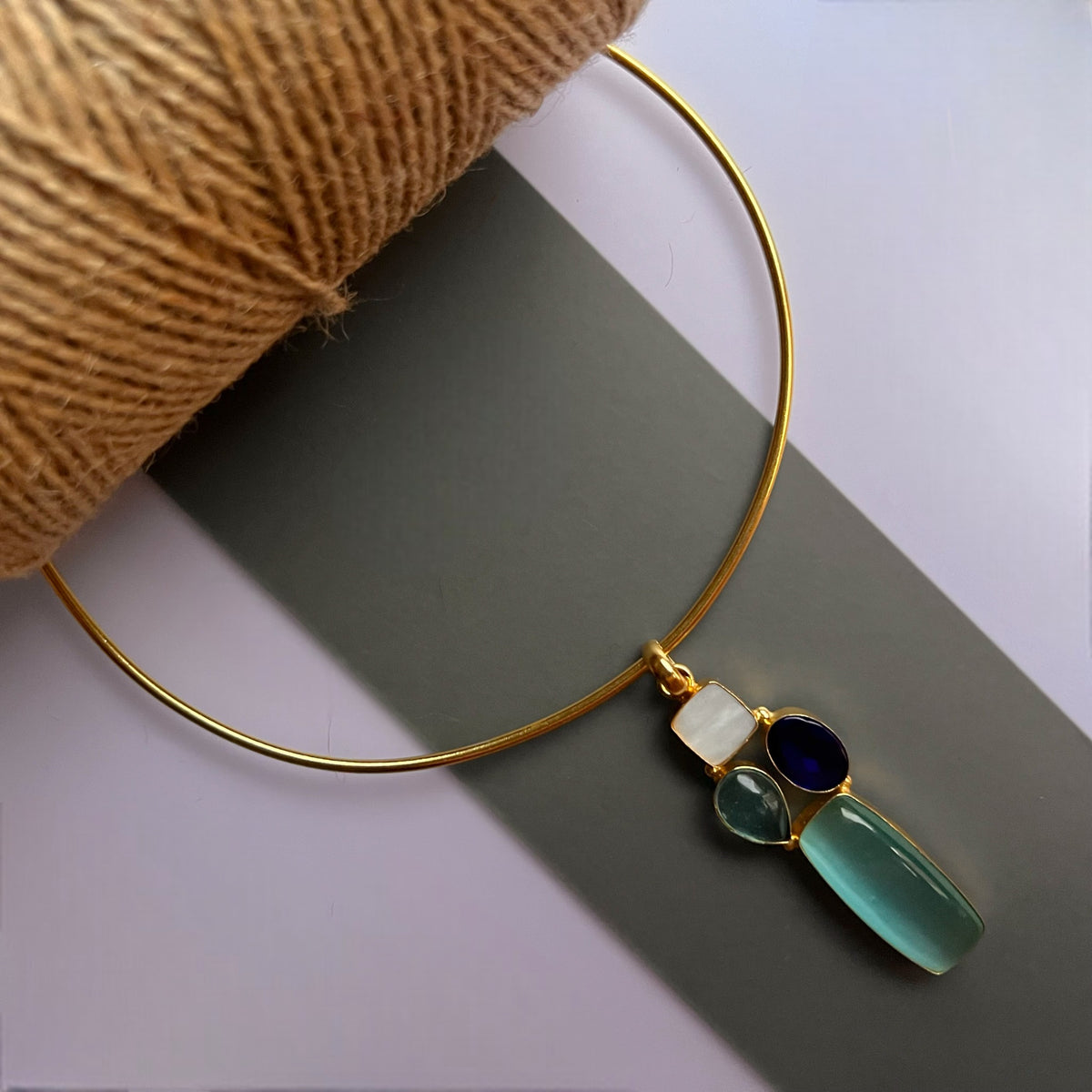 EVELYN HANDMADE BIJOUX PREMIUM AND BIJOUX EXCLUSIVE HASLI CH476