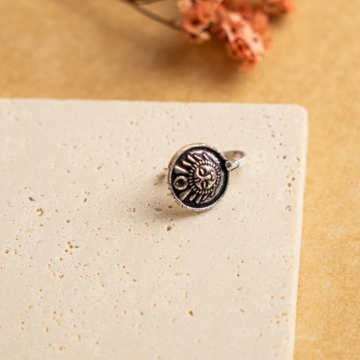 AYRA CLIP ON NOSE STUDS NS65