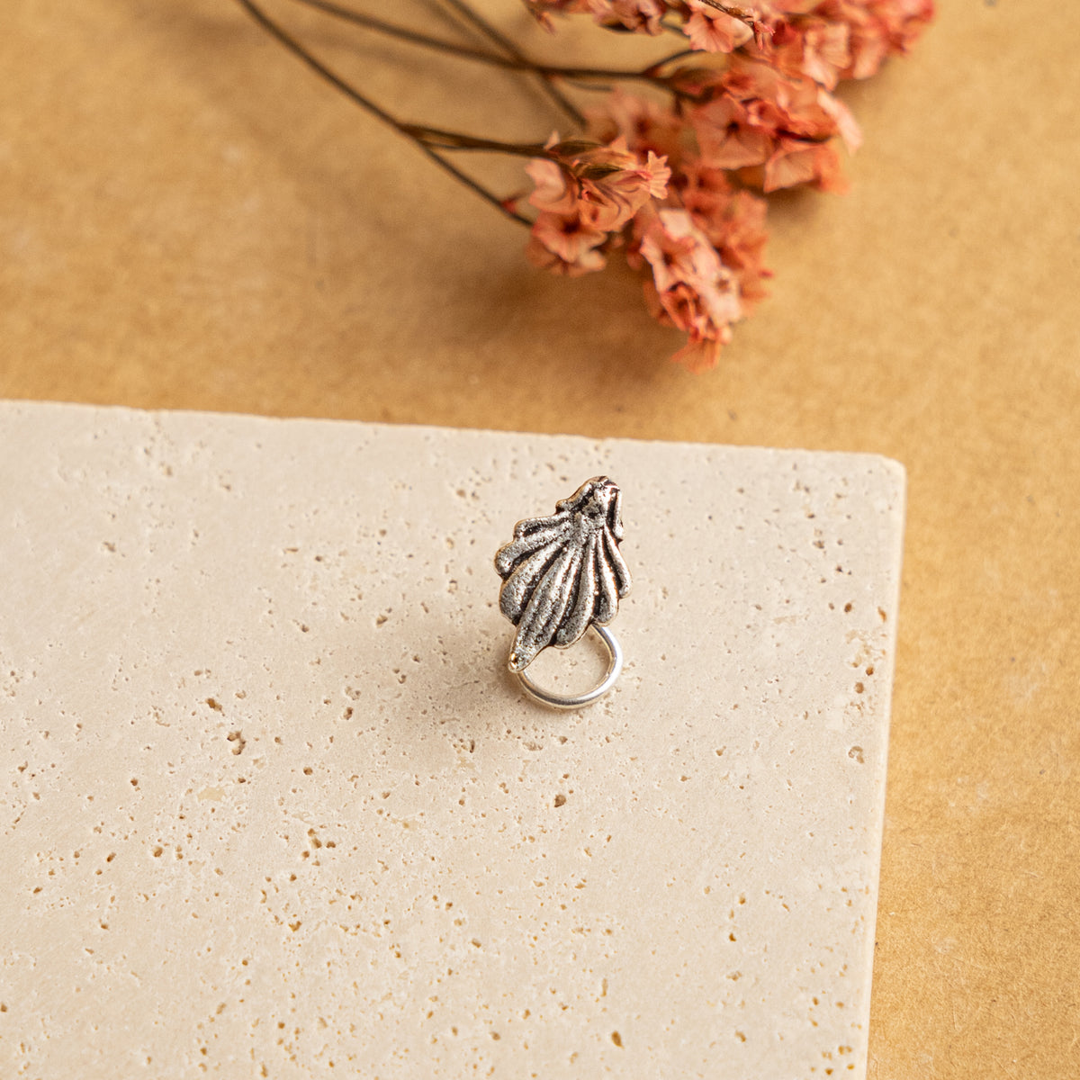 HARPER PIERCED NOSE STUDS NS70