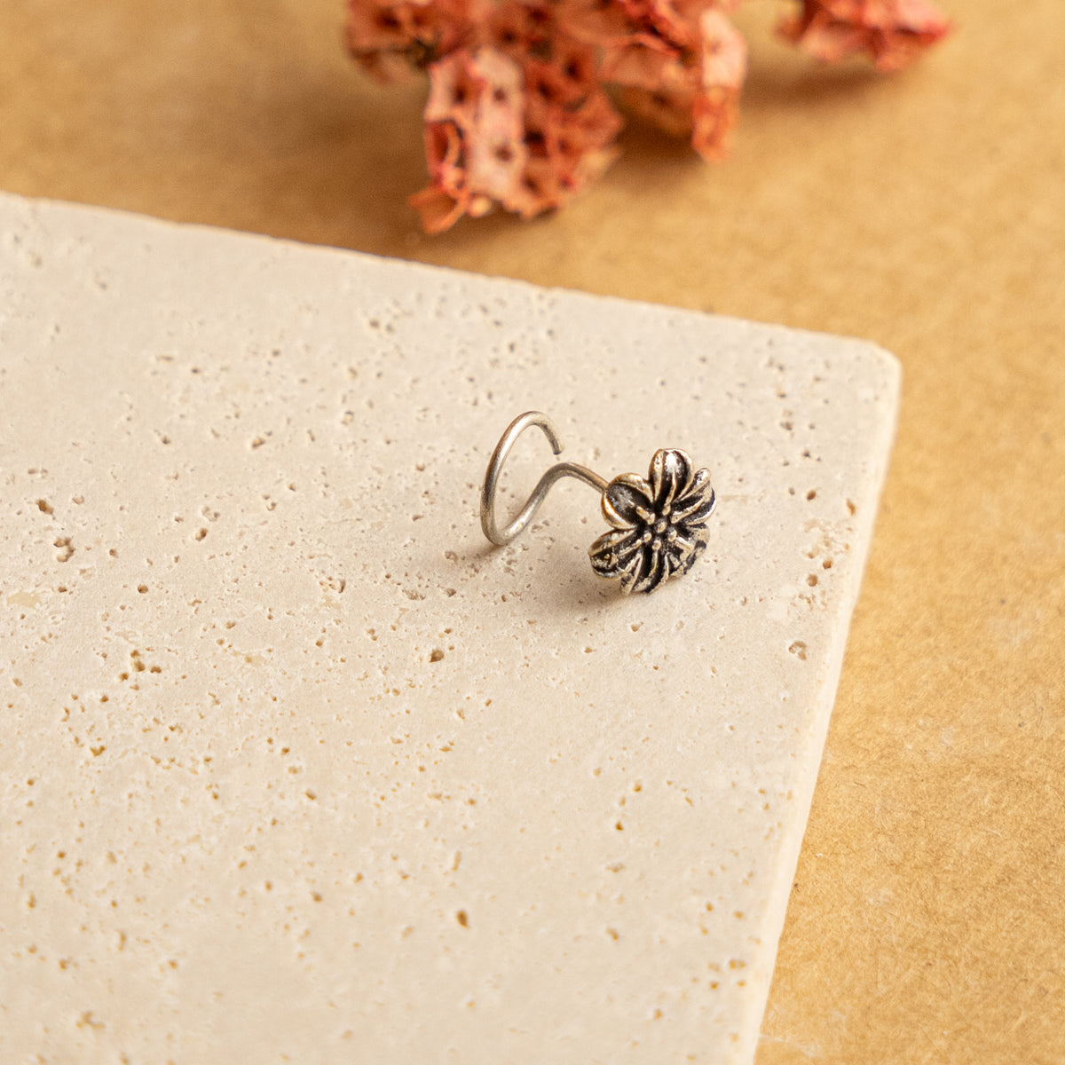 MILLAR PIERCED NOSE STUDS NS88