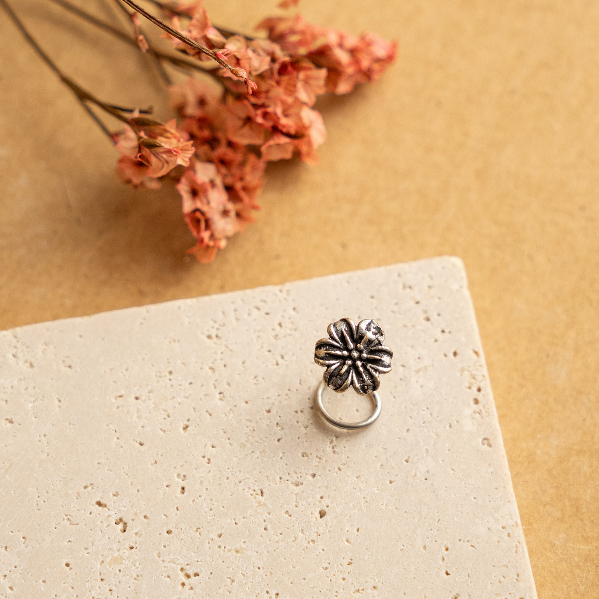 MILLAR PIERCED NOSE STUDS NS88