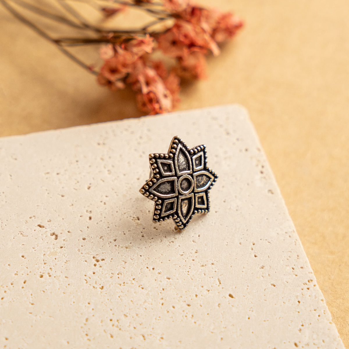 ANDIE PIERCED NOSE STUDS NS87