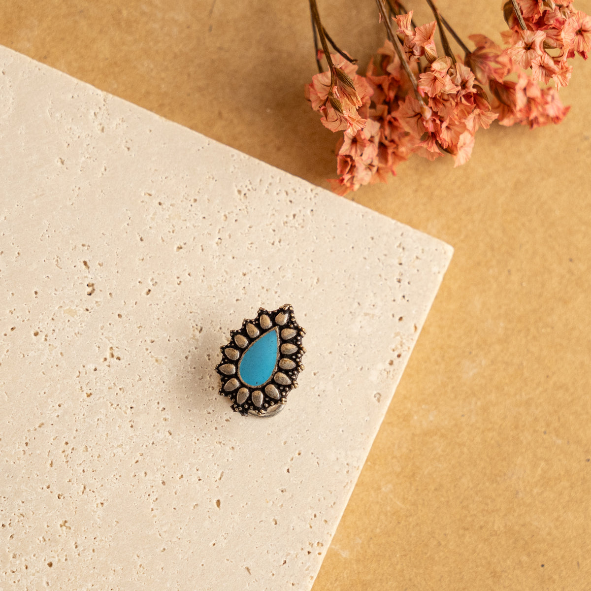 ISHA PIERCED NOSE STUDS NS53