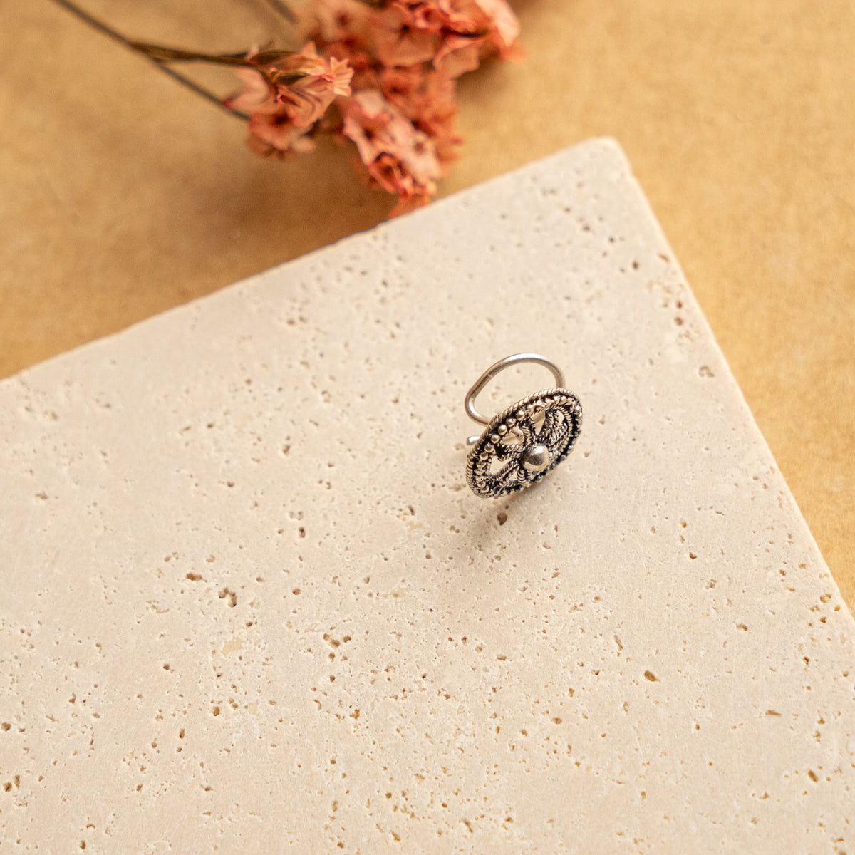 AVANI PIERCED NOSE STUDS NS89