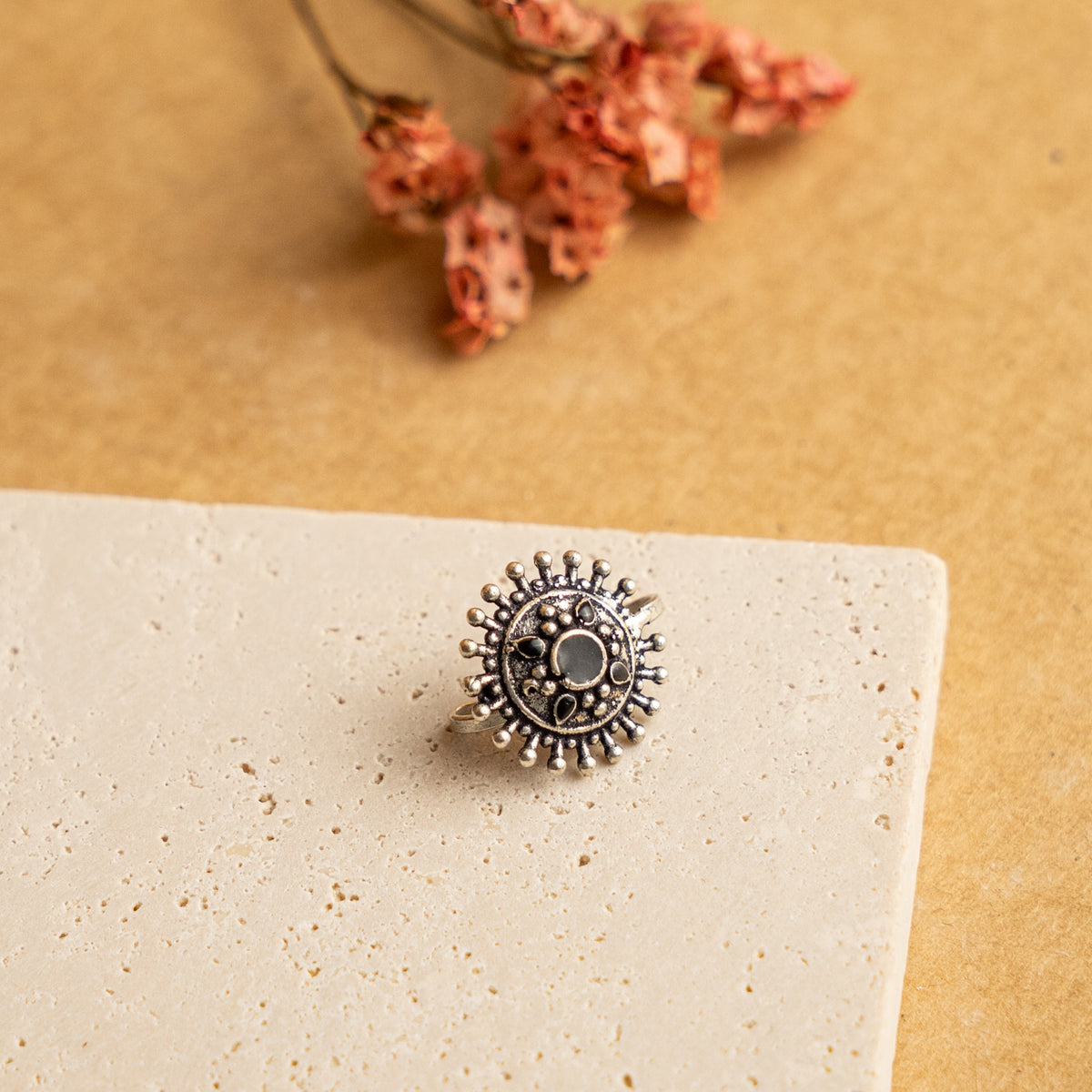 ELODIE CLIP ON NOSE STUDS NS72