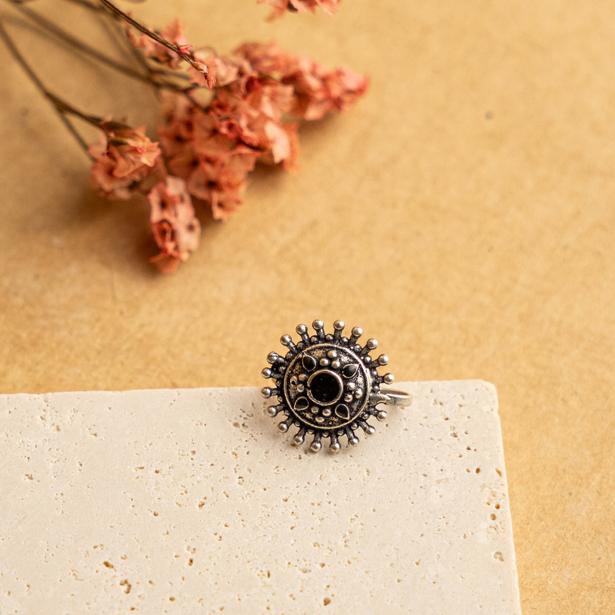 ELODIE CLIP ON NOSE STUDS NS72