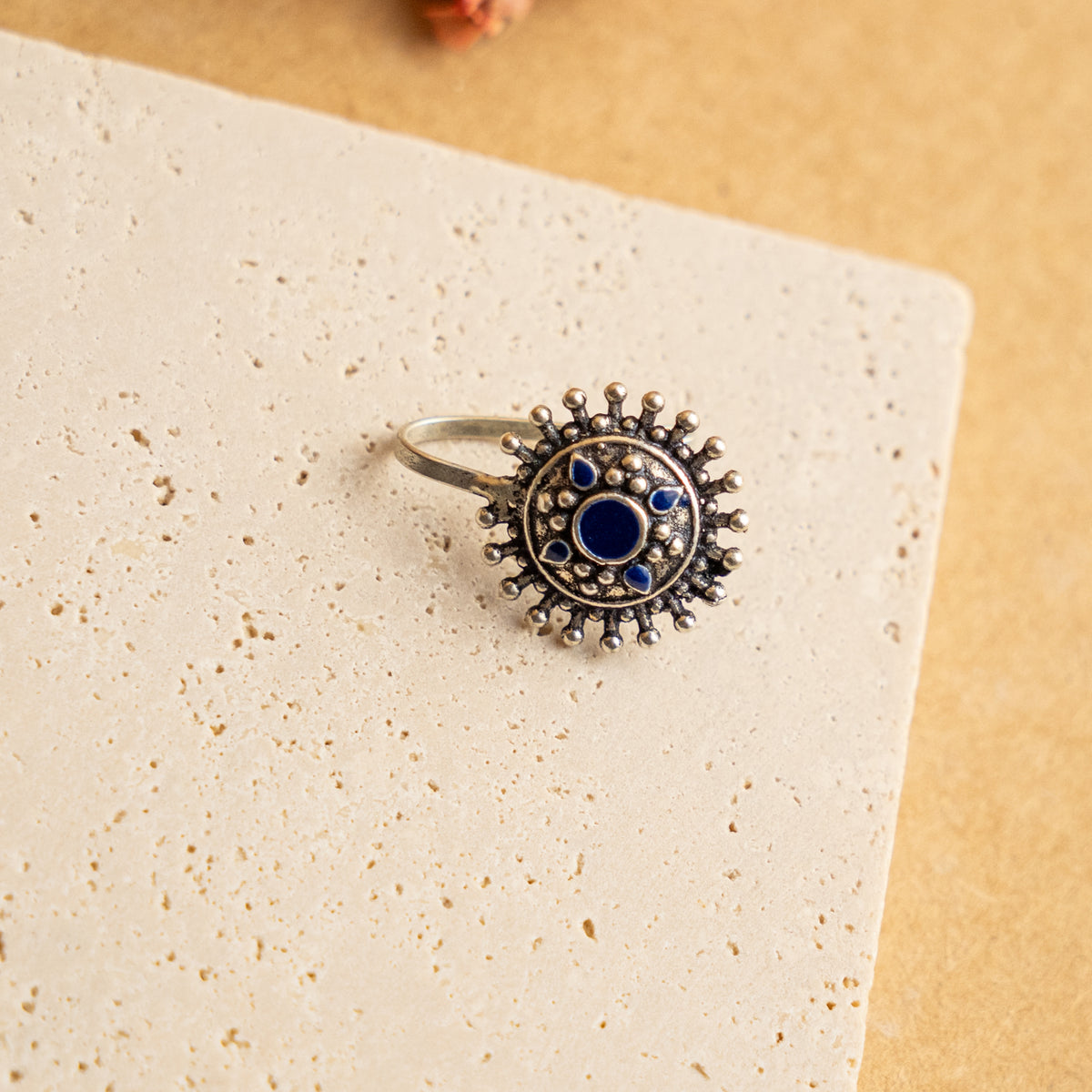 POPPY CLIP ON NOSE STUDS NS55