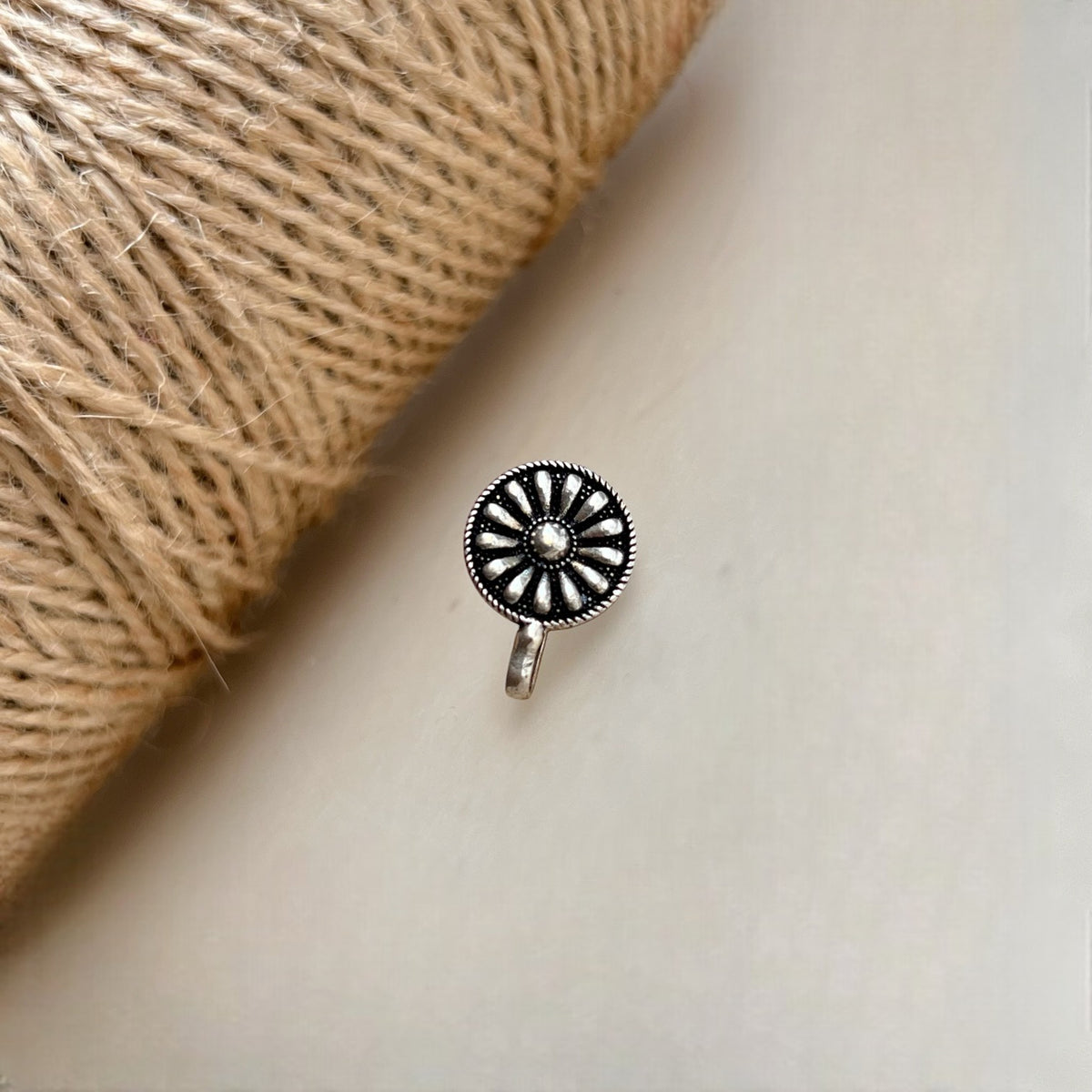 CIRCUS CLIP ON NOSE STUDS NS03