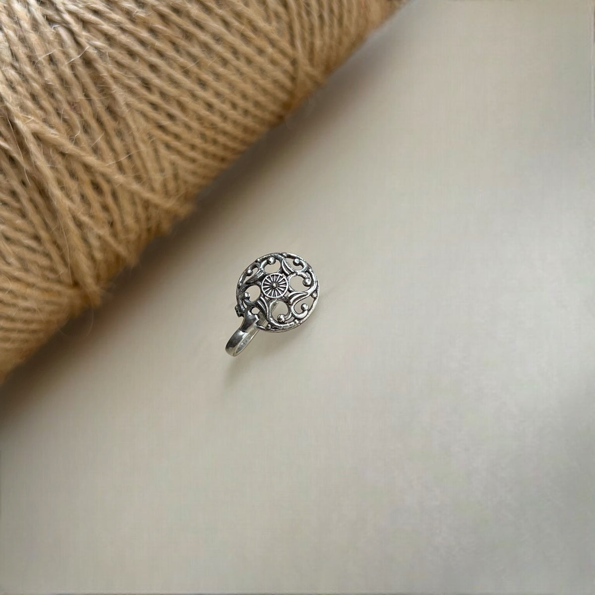 PINTA CLIP ON NOSE STUDS NS07