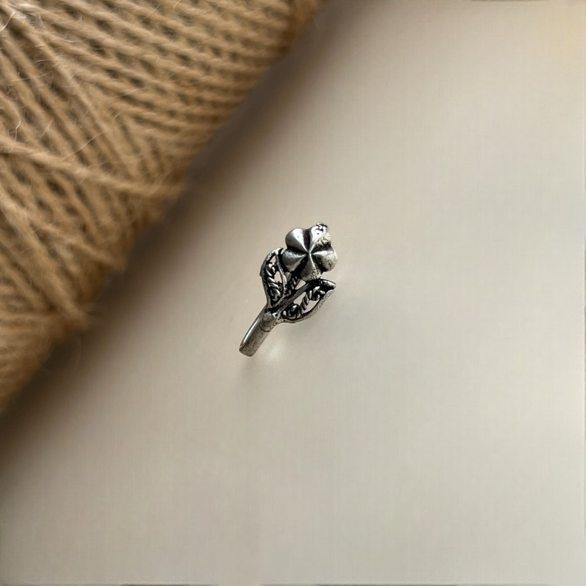 PARITHA CLIP ON NOSE STUDS NS10