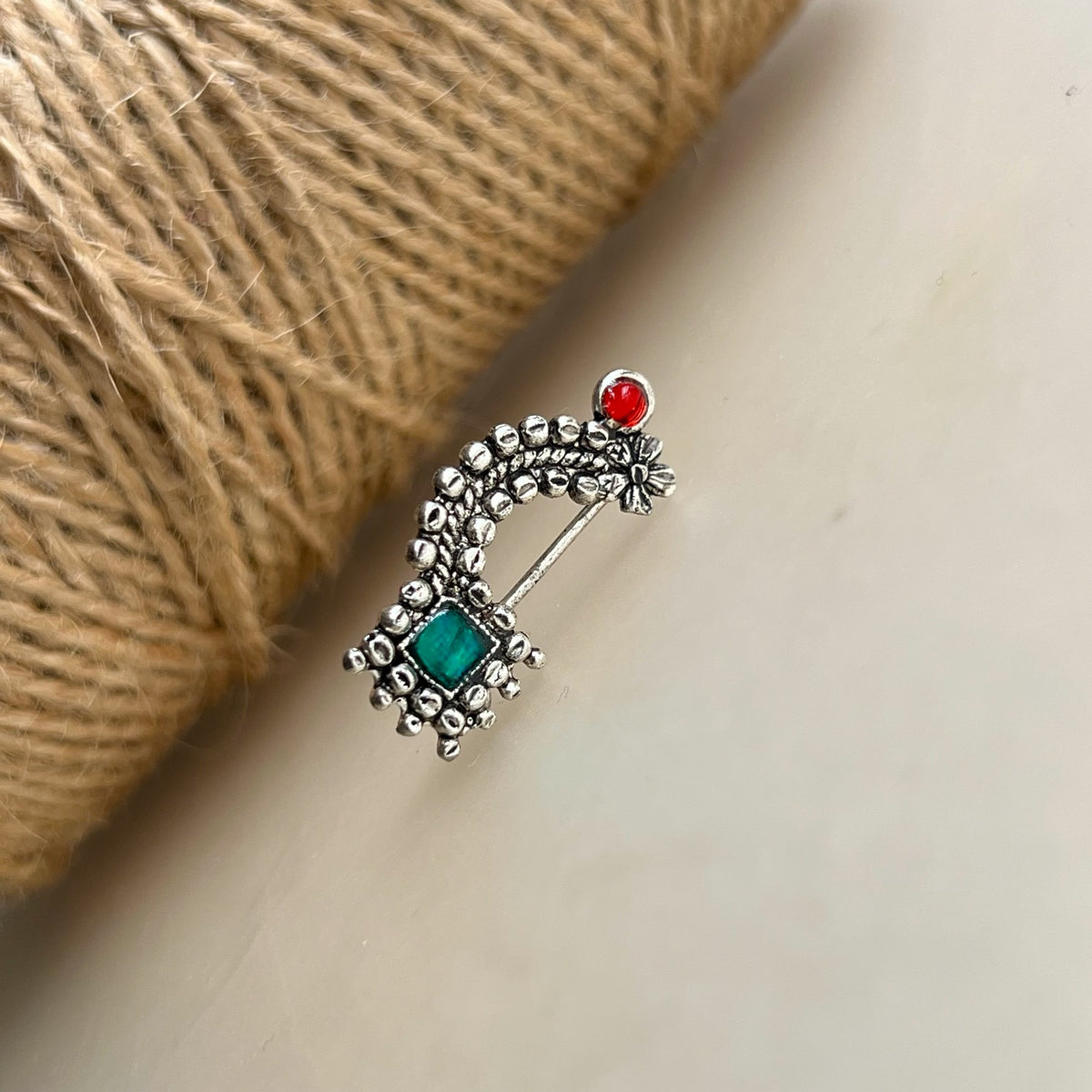 SOPHIA PRESSING CLIP ON NOSE STUDS NS13