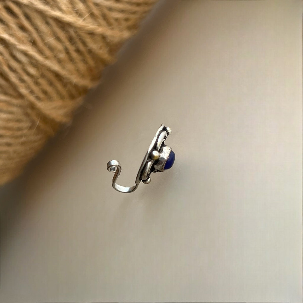 MIRA CLIP ON NOSE STUDS NS17