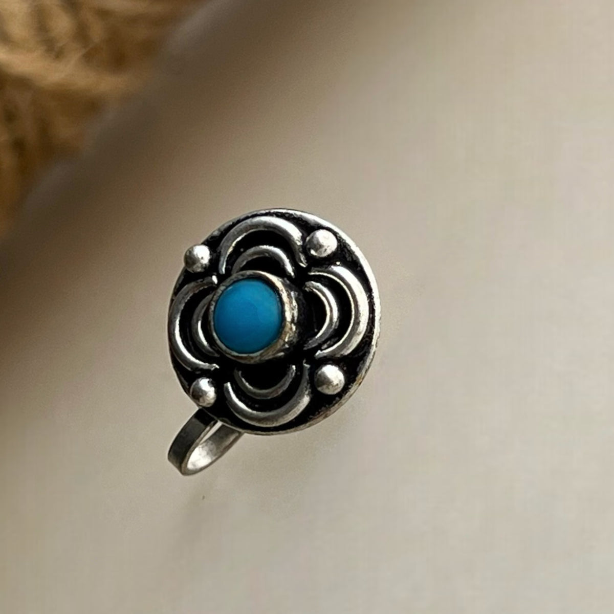 MIRA CLIP ON NOSE STUDS NS17