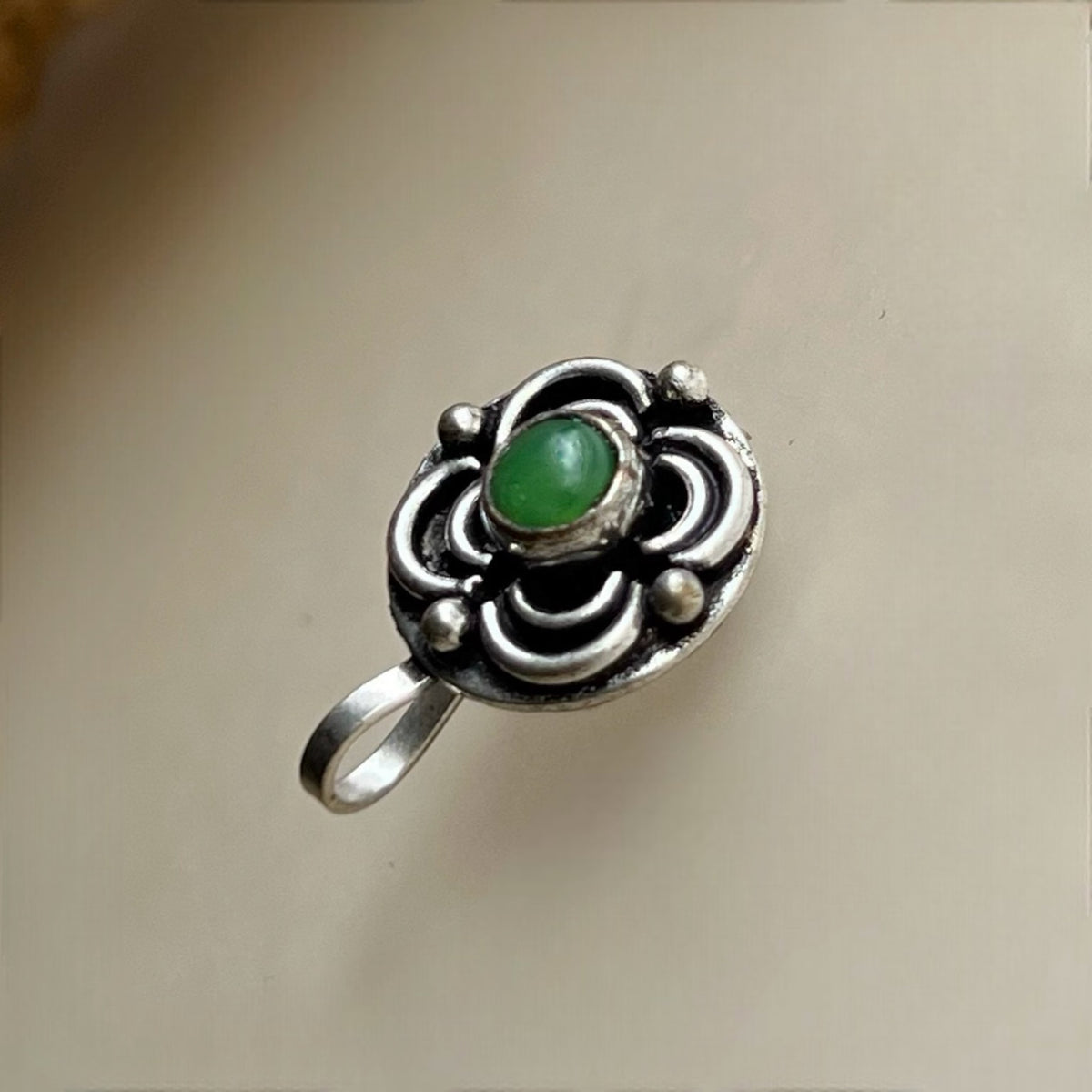 MIRA CLIP ON NOSE STUDS NS17