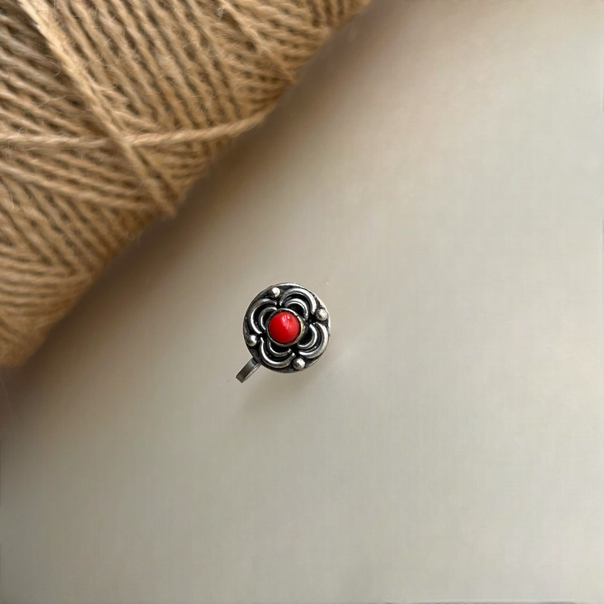 MIRA CLIP ON NOSE STUDS NS17