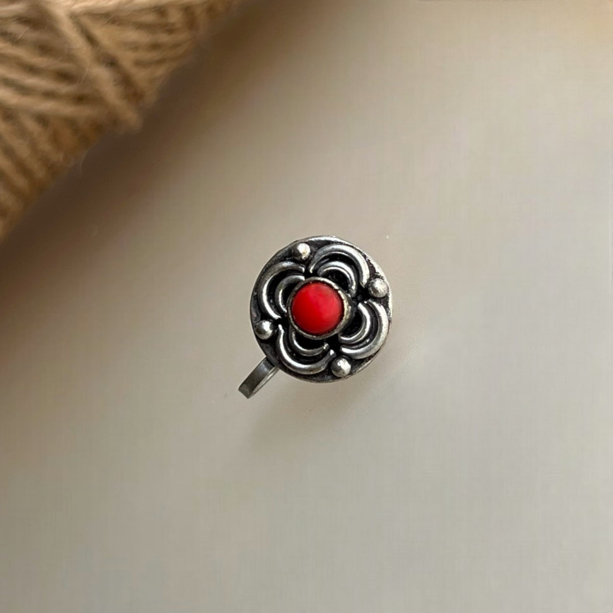 MIRA CLIP ON NOSE STUDS NS17