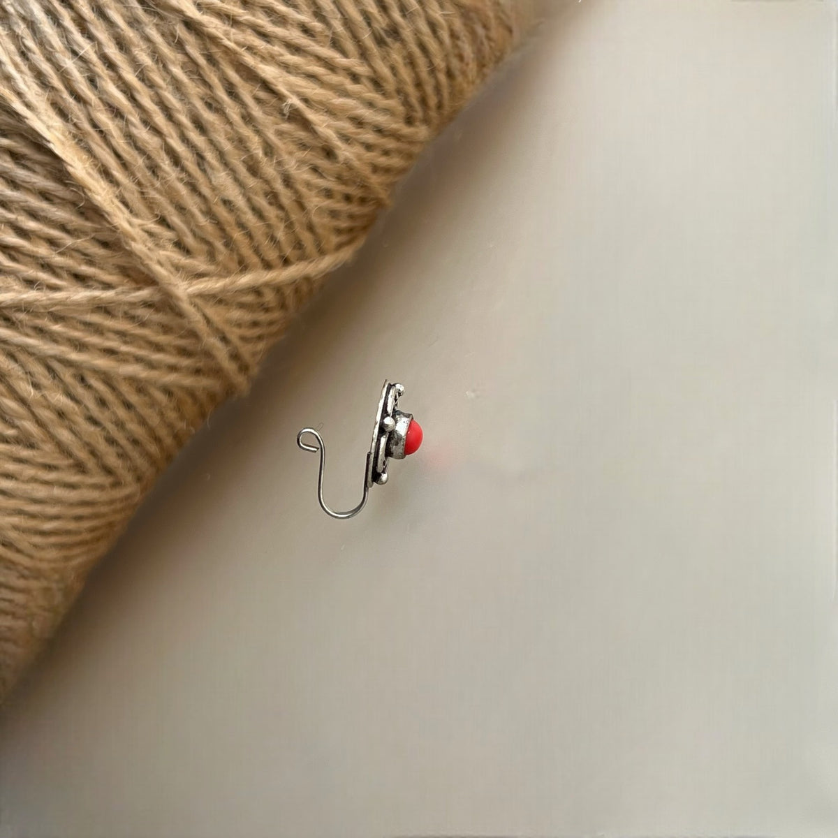 MIRA CLIP ON NOSE STUDS NS17