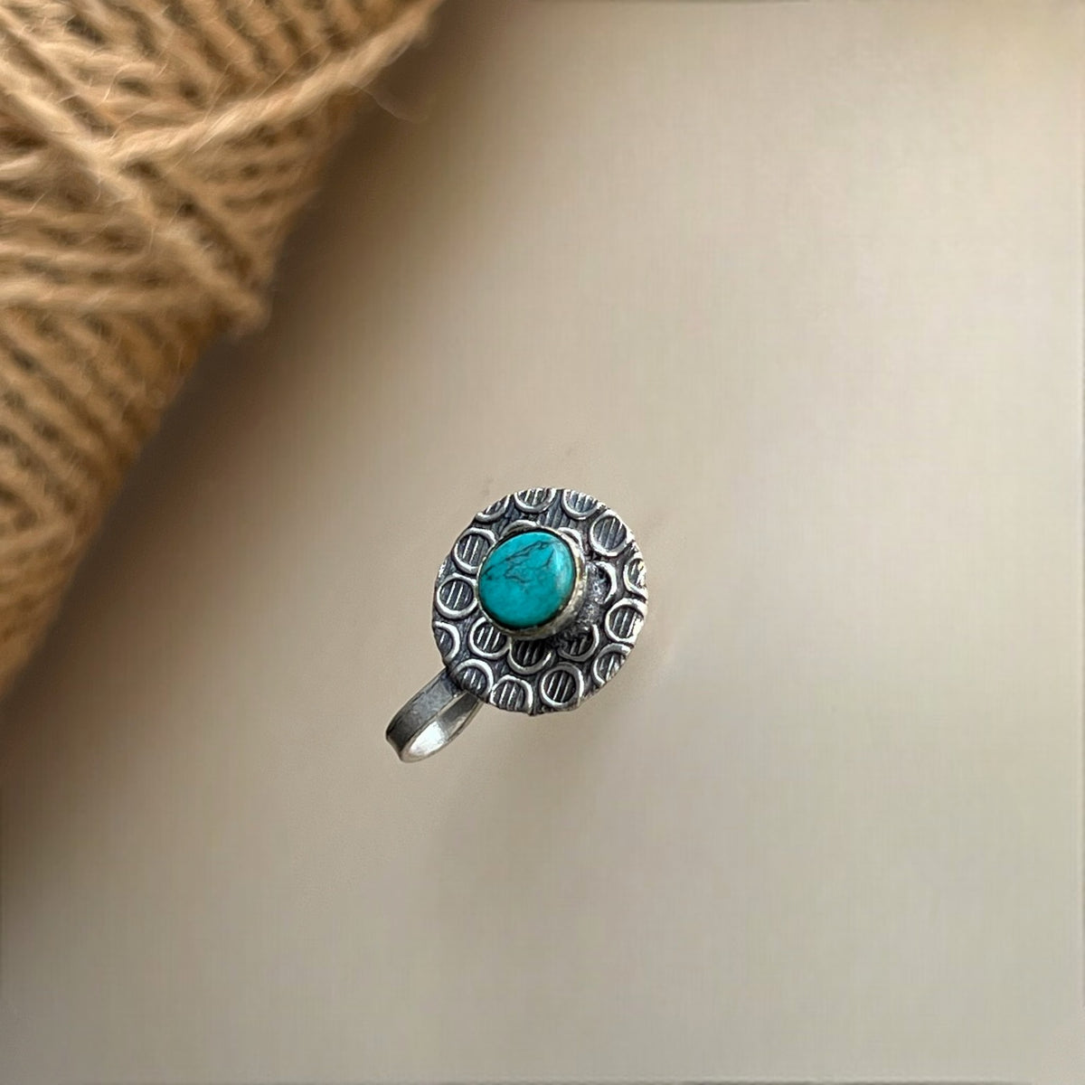 VARDHAMA CLIP ON NOSE STUDS NS18