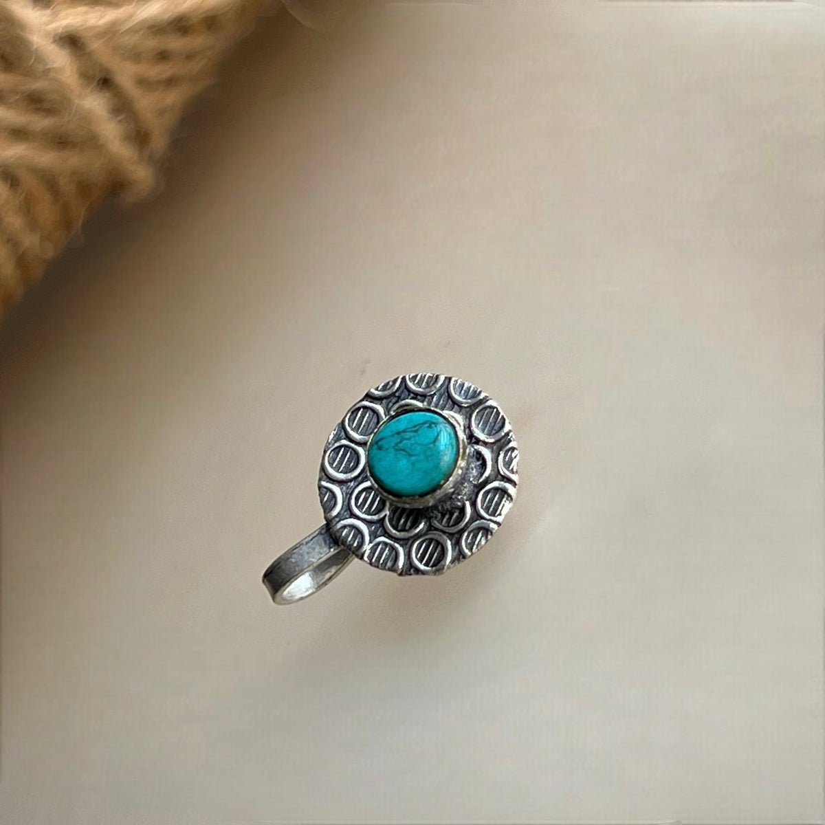 VARDHAMA CLIP ON NOSE STUDS NS18