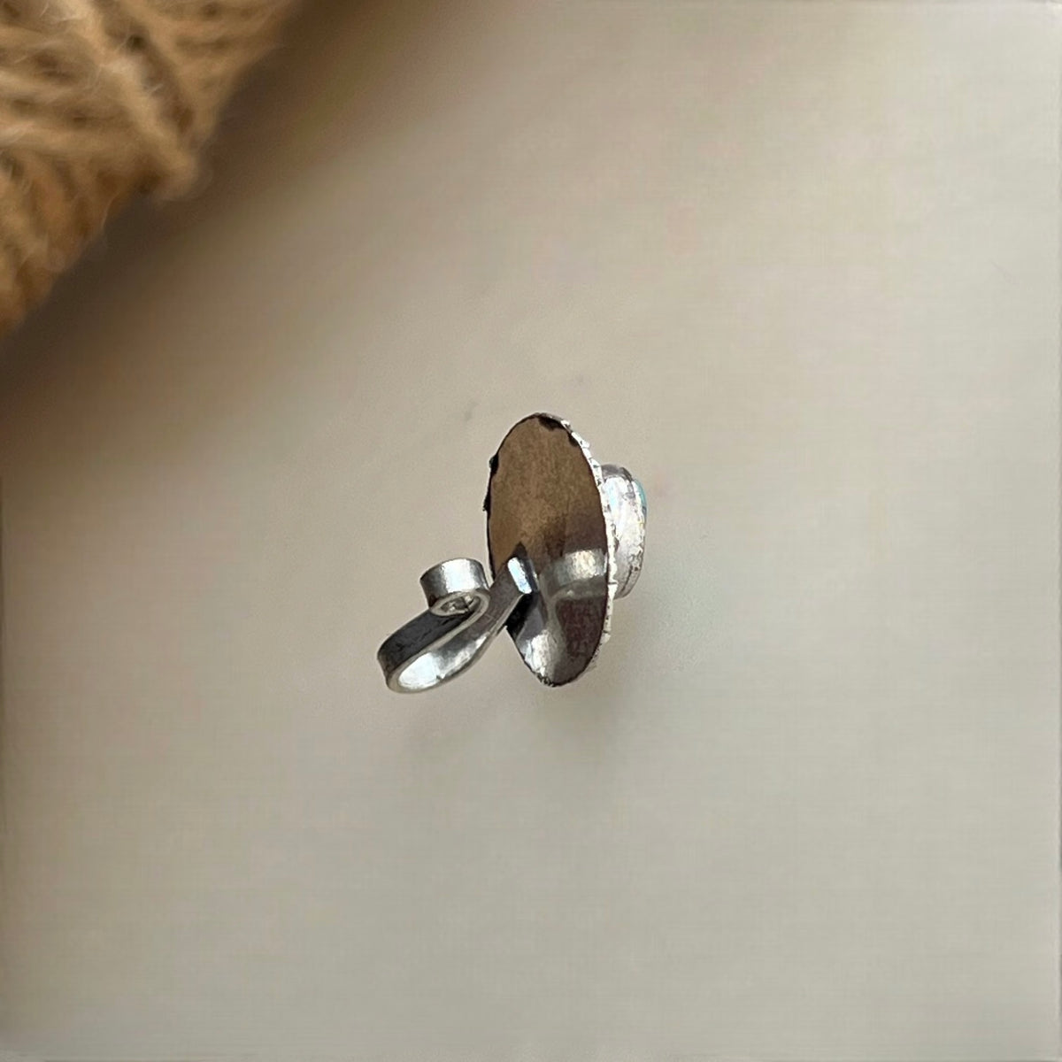 VARDHAMA CLIP ON NOSE STUDS NS18