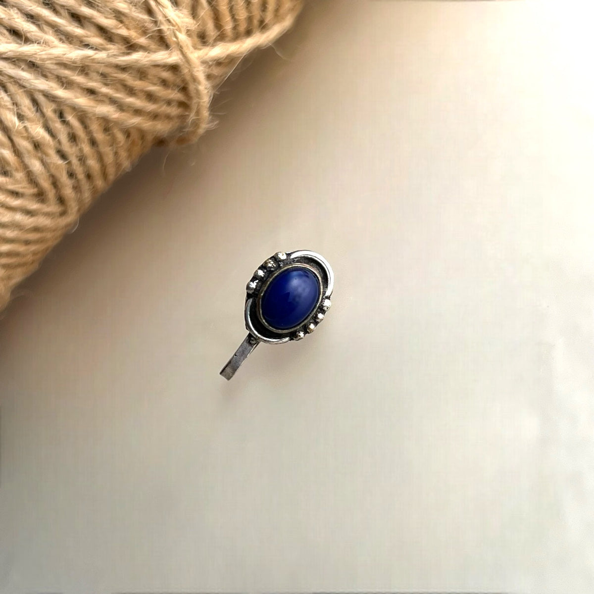 SWATY TWEET SEMI PRESICIOUS CLIP ON NOSE STUDS NS28