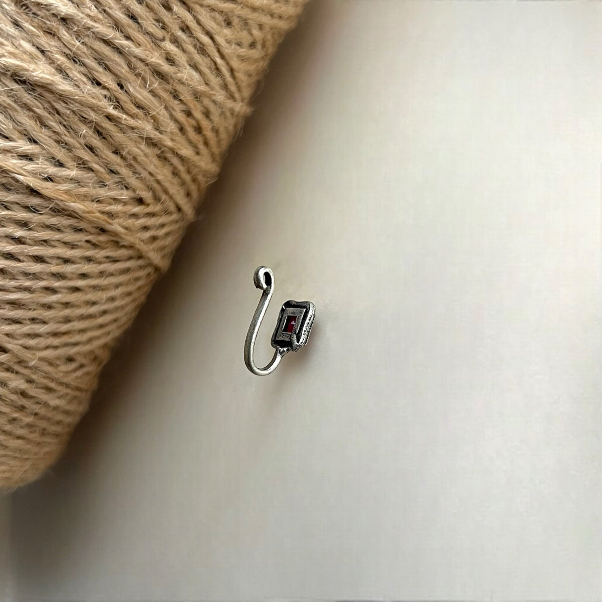 GEO MATTY CLIP ON NOSE STUDS NS31