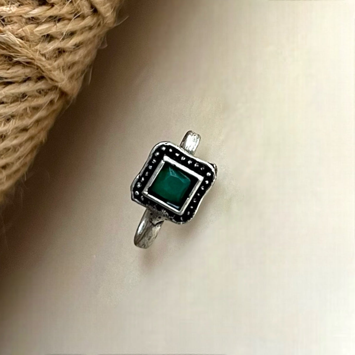 GEO MATTY CLIP ON NOSE STUDS NS31