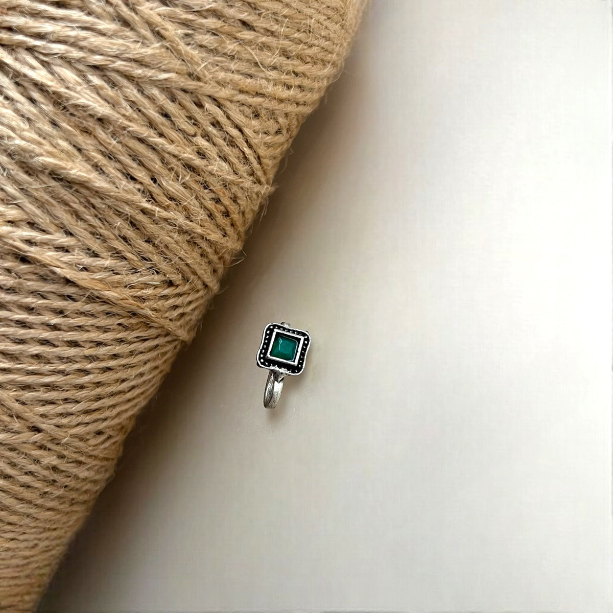 GEO MATTY CLIP ON NOSE STUDS NS31