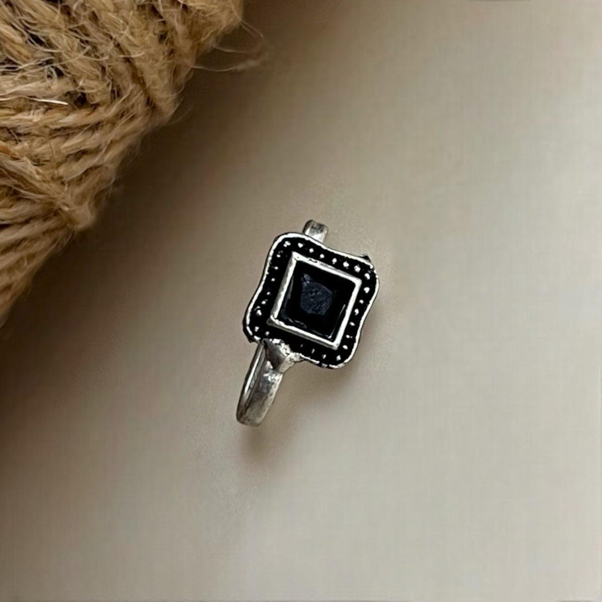 GEO MATTY CLIP ON NOSE STUDS NS31