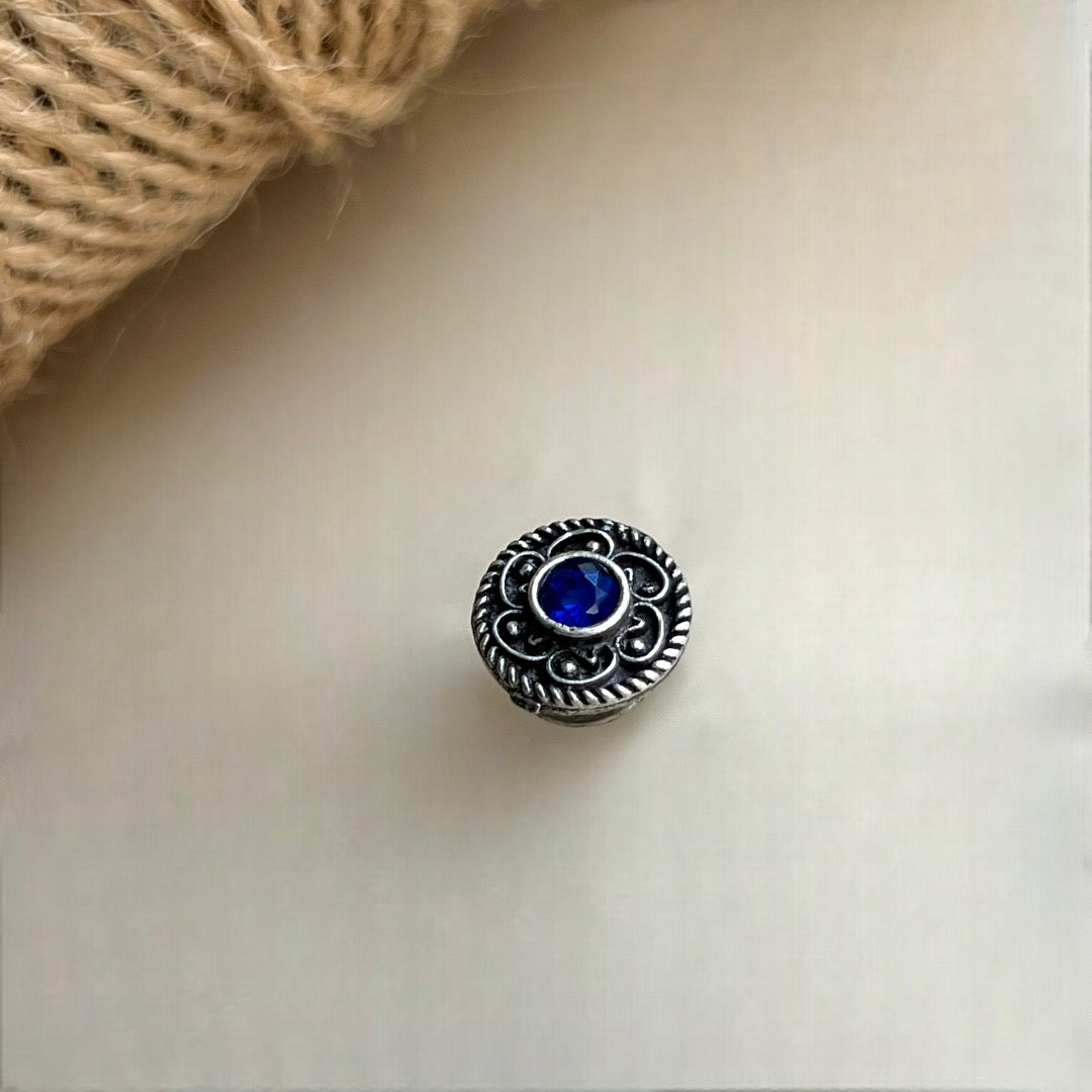 SHIRO FLORA WIRED PIERCING NOSE STUDS NS34