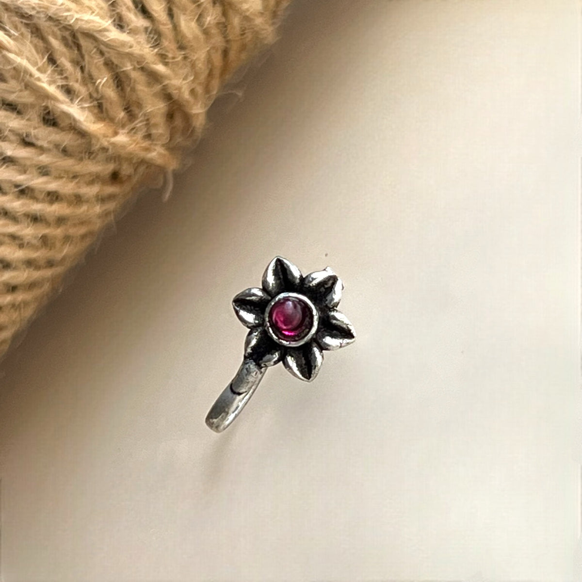 KIRU CLIP ON NOSE STUDS NS35