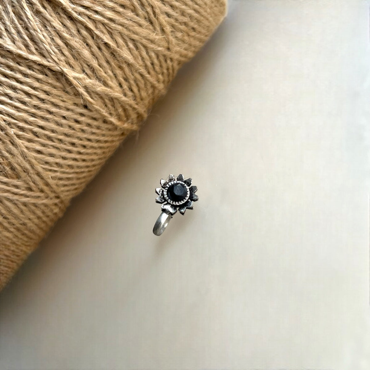 HARINA CLIP ON NOSE STUDS NS36