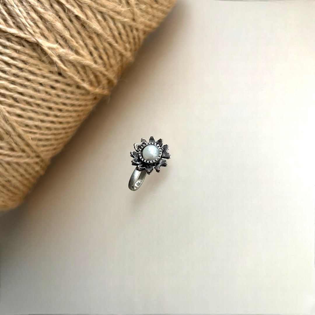 HARINA CLIP ON NOSE STUDS NS36