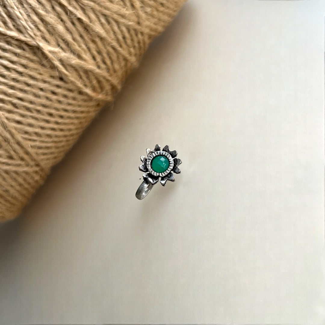 HARINA CLIP ON NOSE STUDS NS36