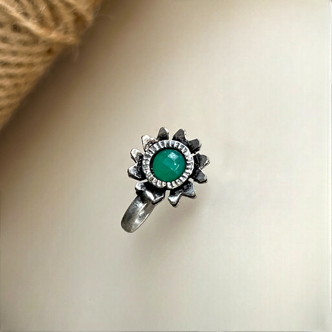 HARINA CLIP ON NOSE STUDS NS36