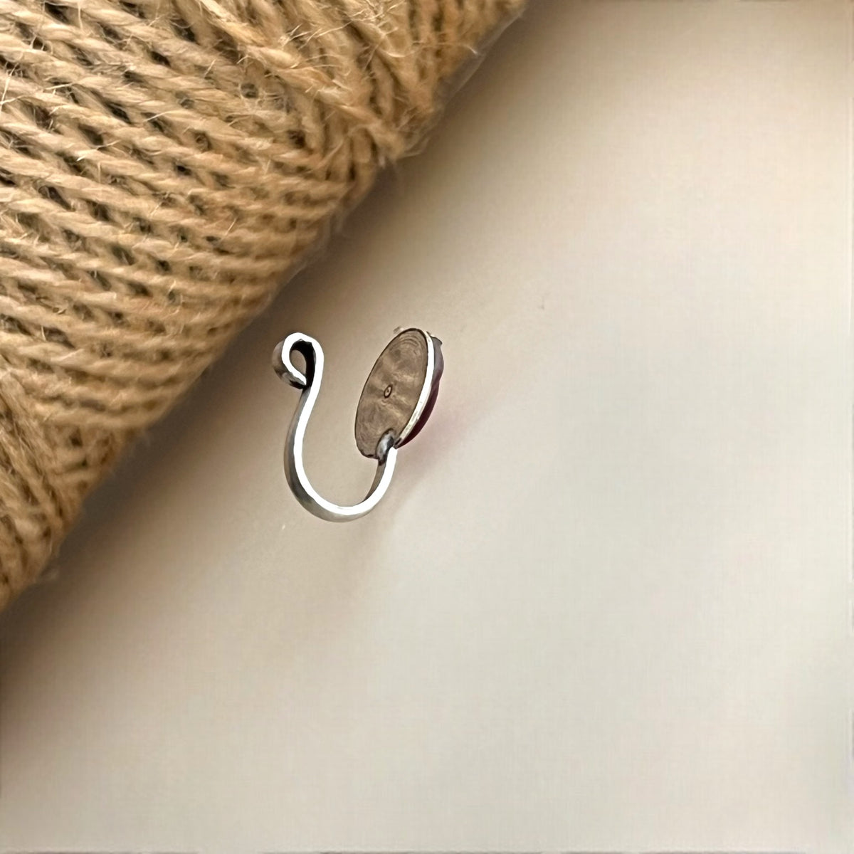 DOTTY CUTY CLIP ON NOSE STUDS NS40