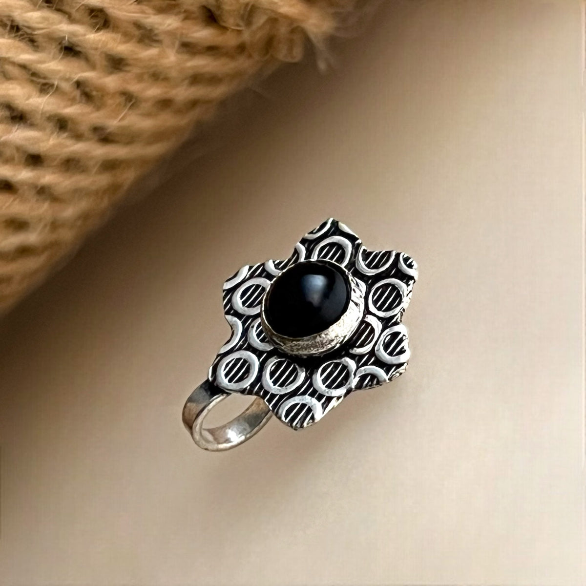 THRIYA CLIP ON NOSE STUDS NS45