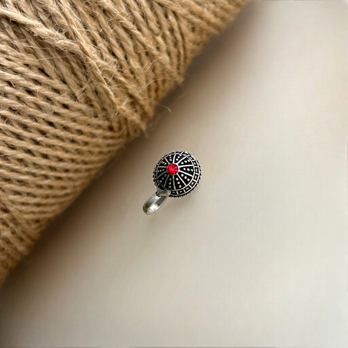 KIRA CLIP ON NOSE STUDS NS47