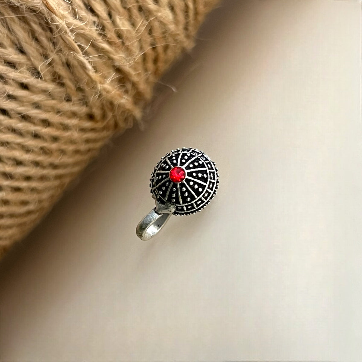 KIRA CLIP ON NOSE STUDS NS47