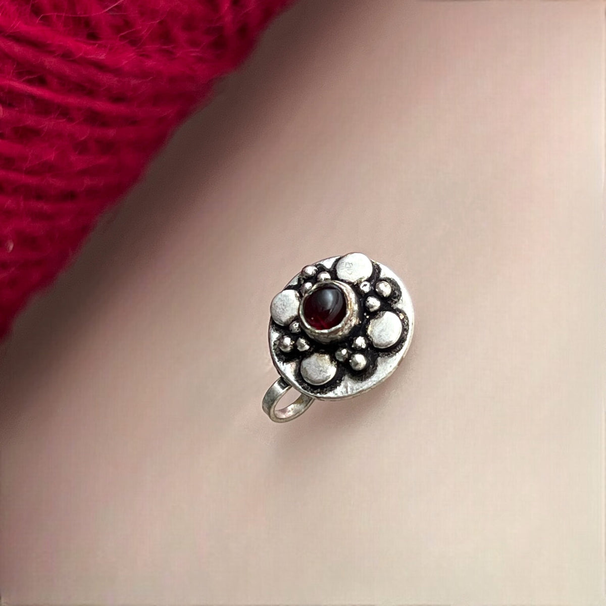 MITTU CLIP ON NOSE STUDS NS48