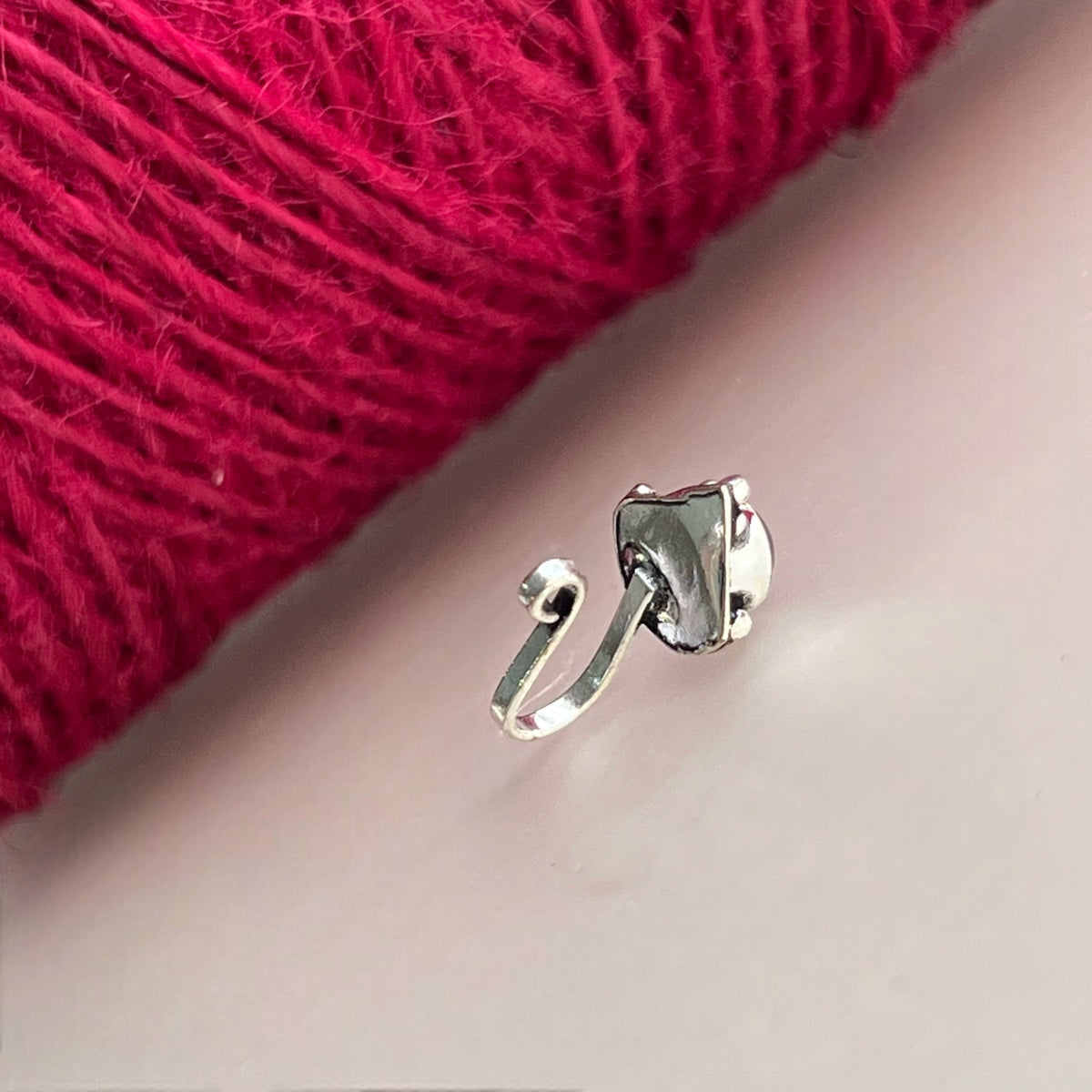 KIANA CLIP ON NOSE STUDS NS51